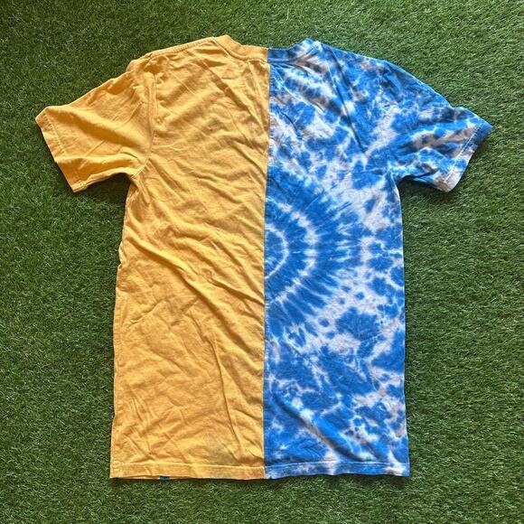 Dutch Bros Two-Tone Tie-Dye T-Shirt - Picture 5 of 5